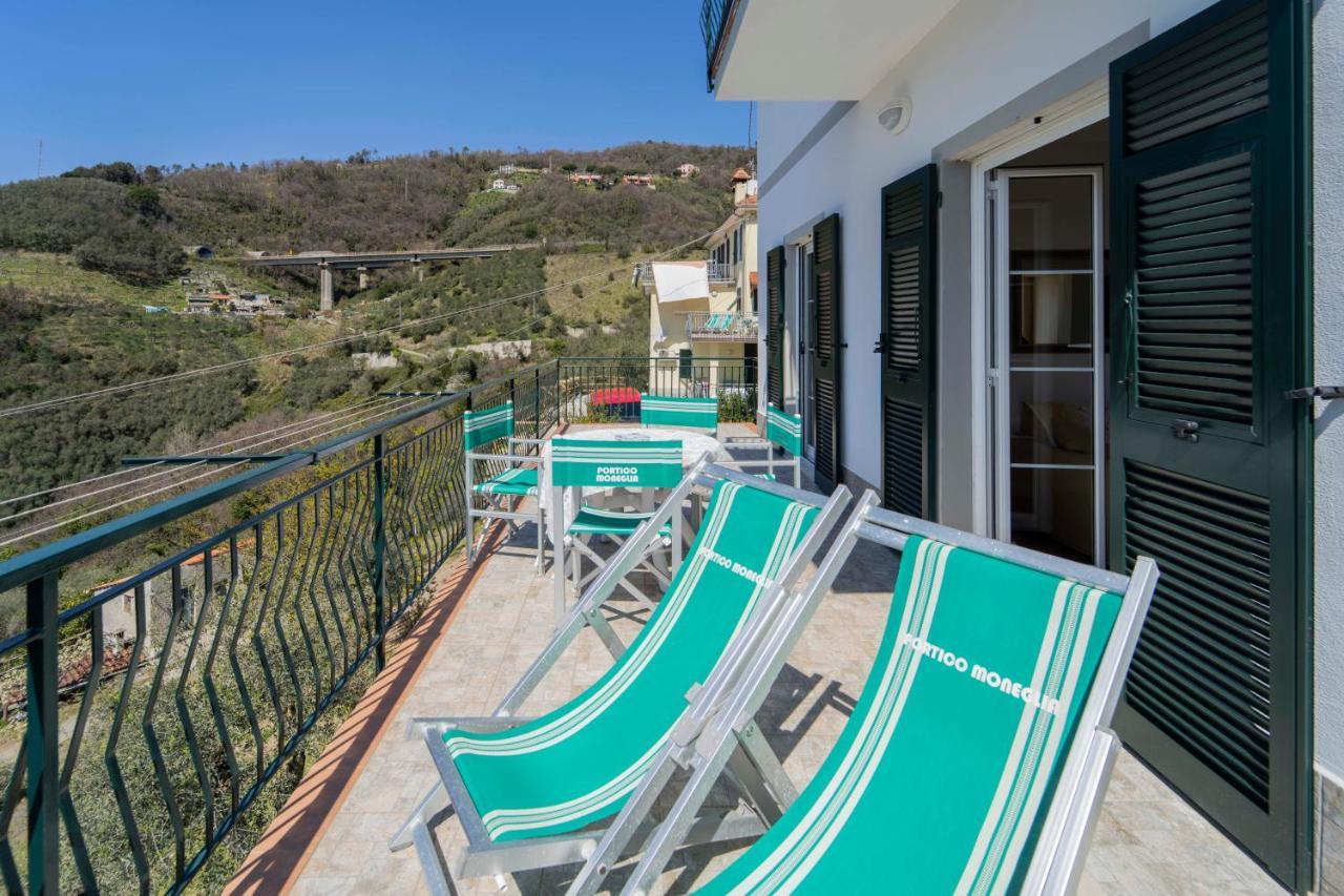 Portico Apartment Moneglia Luaran gambar