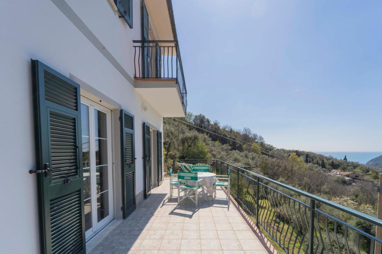 Portico Apartment Moneglia Luaran gambar