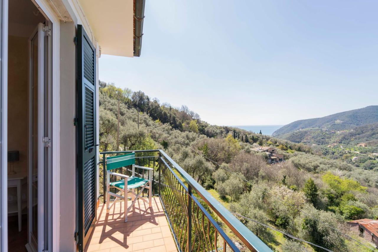 Portico Apartment Moneglia Luaran gambar