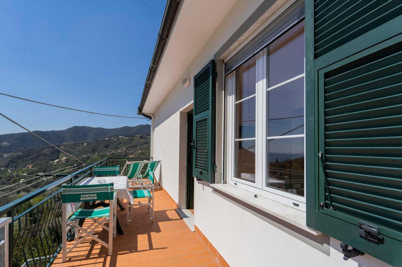 Portico Apartment Moneglia Luaran gambar