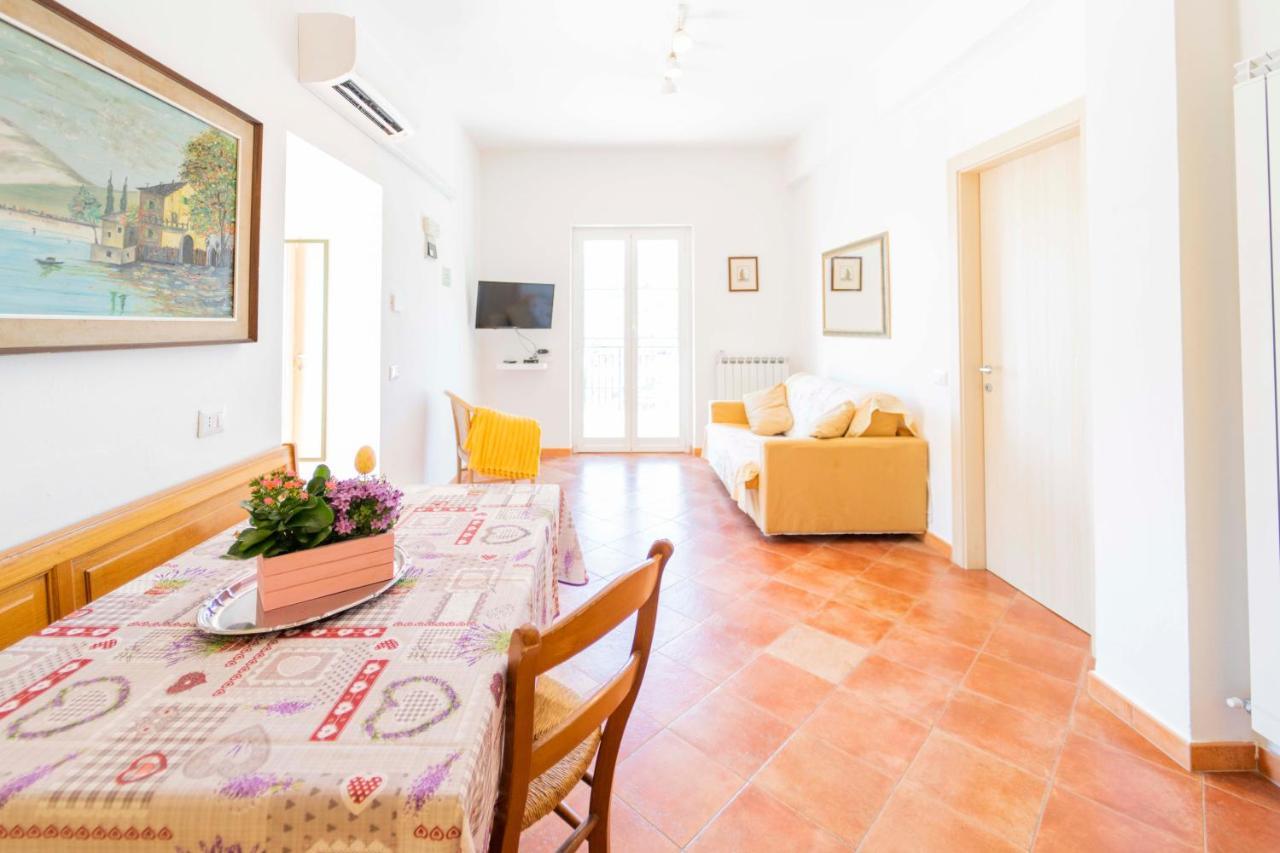 Portico Apartment Moneglia Luaran gambar