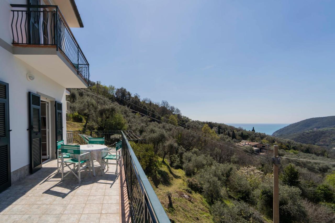 Portico Apartment Moneglia Luaran gambar