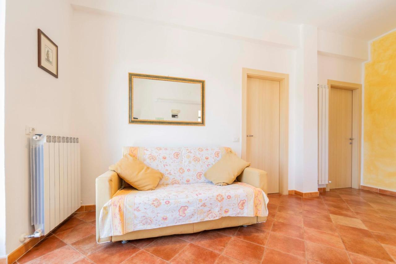 Portico Apartment Moneglia Luaran gambar